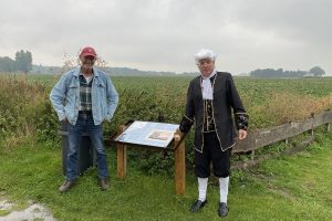 Netwerk ‘Van Hoge Berg tot haven’ in gebruik genomen