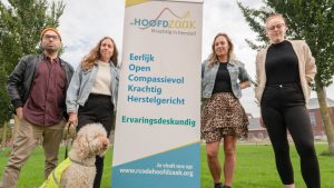 De Hoofdzaak zoekt ervaringsdeskundigen