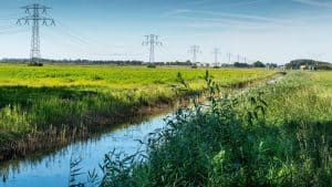 Stichting “Red de Wieringermeer” vraagt Tweede Kamer 380 kV-leiding op voorhand tegen te houden