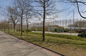 Bouw op bedrijventerrein Hoornseweg in Middenmeer begint