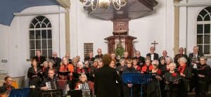 Huysdennenkoor geeft kerstconcert in Anna Paulowna