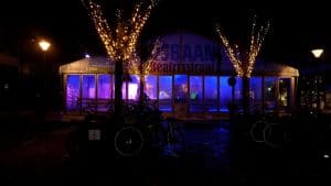 IJsbaan in Helderse binnenstad is weer geopend (video)