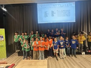 Helderse damtalenten schitteren op provinciaal kampioenschap