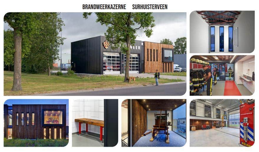 Rekenfout: Brandweerkazerne Middenmeer nog duurder