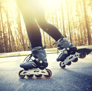 Initiatief nieuwe inline-skateclub op wielerbaan