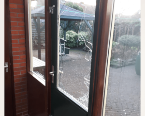 Meerdere inbraken in één nacht in Hippolytushoef