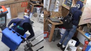 Inbraak bij Klimvallei, beloning voor gouden tip