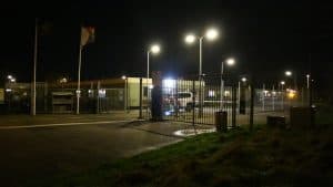 Persoon gewond bij steekincident in AZC Den Helder