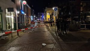 Gewonde bij steekpartij in Helderse Breewaterstraat (update)