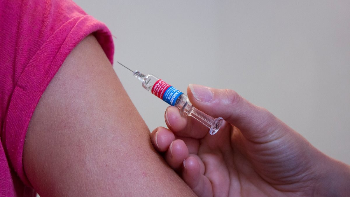 Vaccinatiegraad gestegen, nog niet op gewenst niveau
