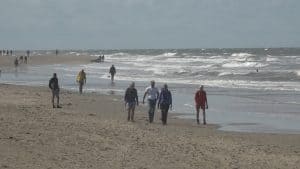 AI over de Noordkop: de Strandzesdaagse