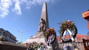 15 Augustus herdenking Den Helder live op tv