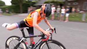 Jeugdtriathlon zoekt helpende handen