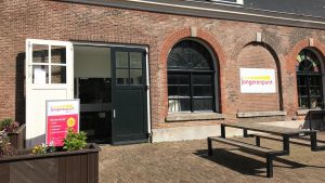 Jongerenpunt opent haar deuren weer