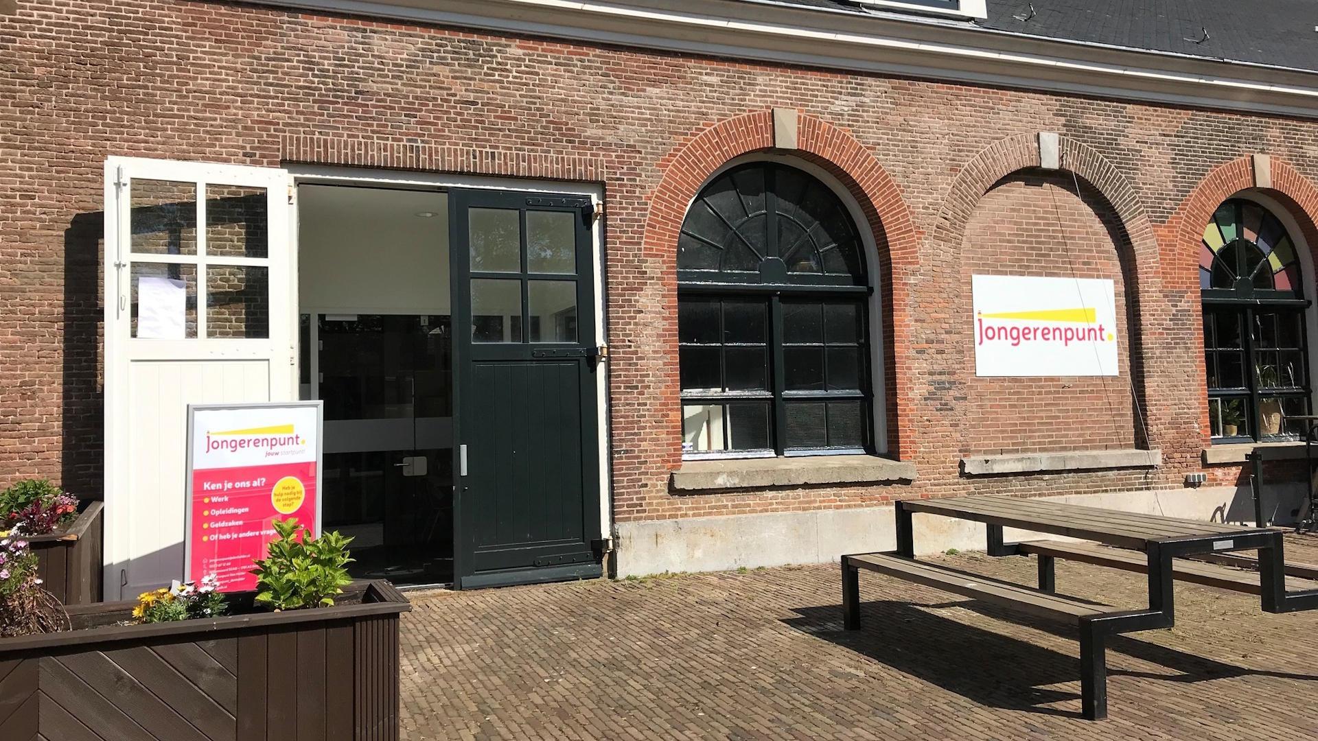 Jongerenpunt opent haar deuren weer