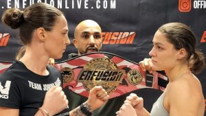 Jorina Baars verdedigt succesvol wereldtitel