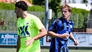 JVC komt in slotfase op gelijke hoogte