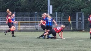 JVC blijft goed overeind