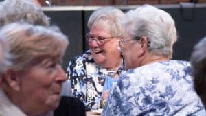 KBO Den Helder viert 65 jarig jubileum in de Kampanje (video)