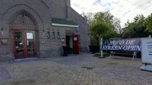 Bisdom wil meerdere kerken in Noord-Holland sluiten