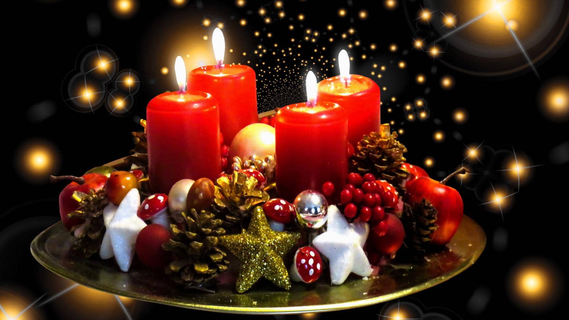 Extra uitzendingen radio tijdens Kerst en Oudjaar