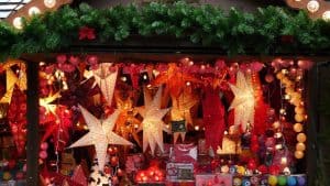 Kerstdorp strijkt neer in Kolhorn