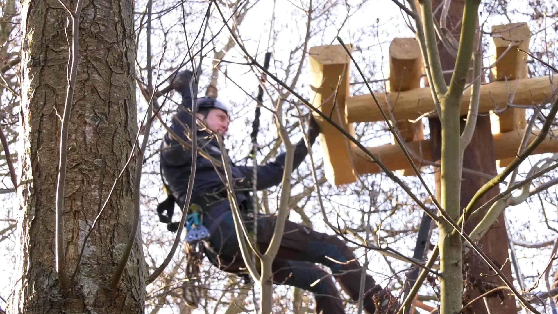 Klimvallei Den Helder is inspiratie voor klimparkbouwers uit de hele wereld (video)