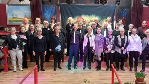 Cantabile geeft kerstconcert in Anna Paulowna