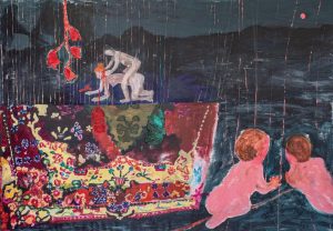 Expositie “Hoe ver is ’t ?” bij Kunsthal 45