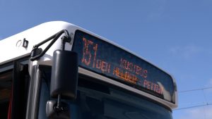 De Kustbus rijdt weer! (video)