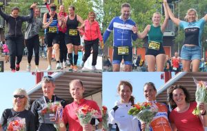 Kwartje Triathlon blijft erg populair