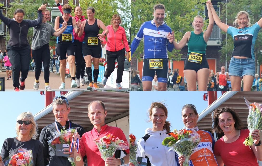 Kwartje Triathlon blijft erg populair