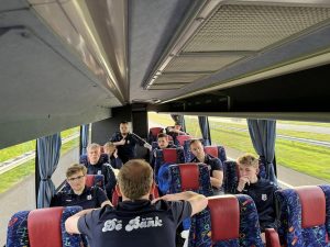 MSV Zeemacht komt niet verder dan gelijkspel