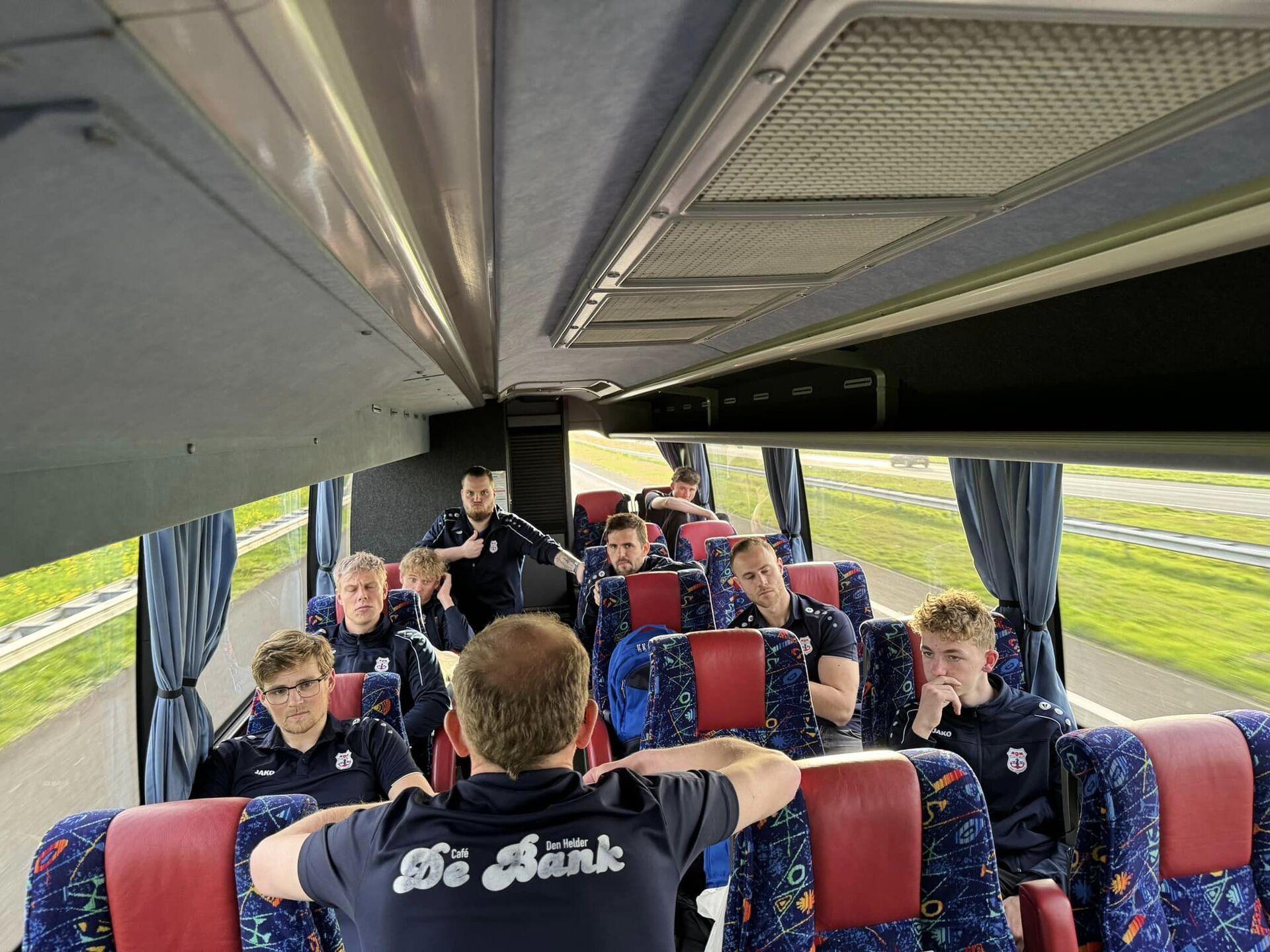 MSV Zeemacht komt niet verder dan gelijkspel