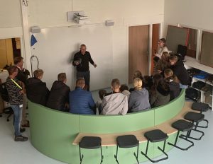 Maritieme drones als nieuw keuzevak op het mbo