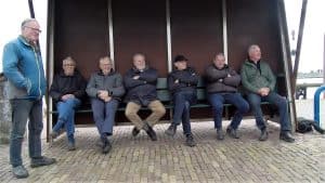 LADA vraagt “waar zijn de bankjes in Niedorp heen?”