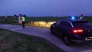 Lichaam gevonden in het water bij Haringhuizen (update)