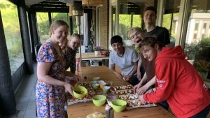 Logeerhuis Melos Actief bestaat 12,5 jaar