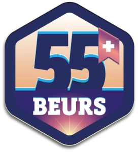 Ouderenbonden houden 55+beurs in de Stadshal