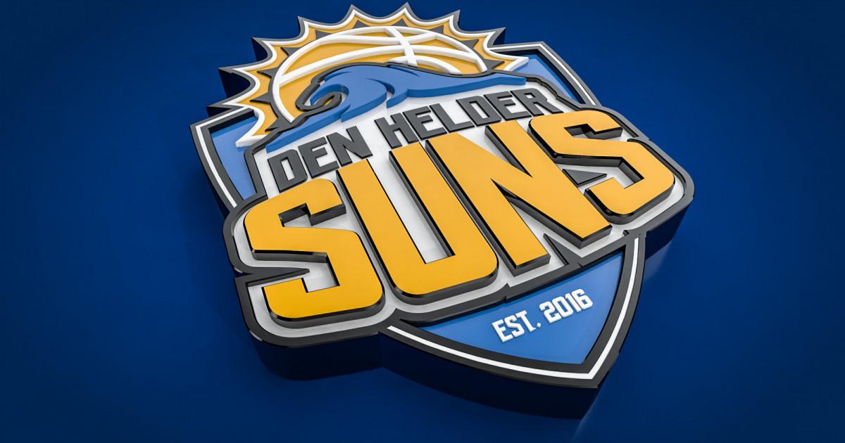Carter Gilmore toegevoegd aan selectie Den Helder Suns