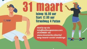 Longboarden voor long covid