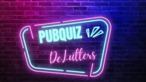 Pubquiz bij De Lutters in Lutjewinkel