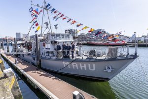 Maritiem erfgoed van dichtbij tijdens de Jutter Havendagen