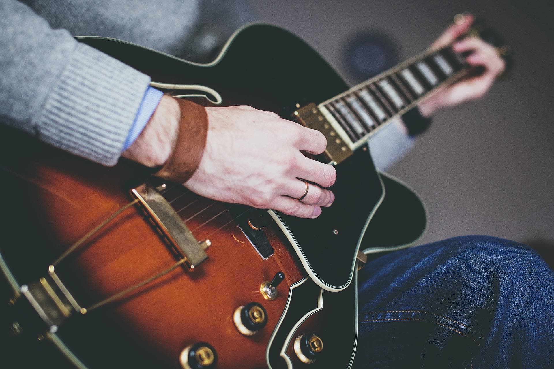 Americana folk optreden Vanderveen en Kroonenberg in Zevenskoop Den Helder
