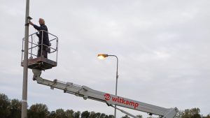 IJsclub Den Helder alweer bijna klaar voor de winter