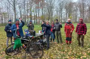 Aftrap van campagne ‘Meer Bomen Nu’ in Wieringerwerf
