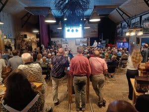 Constructief gestemde bewonersavond ‘tijdelijke huisvesting’ in Middenmeer
