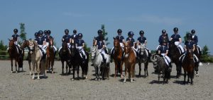 Wieringermeerruiters klaar voor Nederlands Kampioenschap