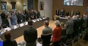 Raadsvergadering Hollands Kroon vooral over wisselingen in de raad