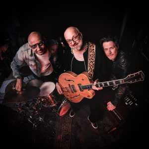 Montis, Goudsmit & Directie in Michaelskerk Oosterland